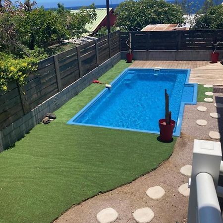Le Reve Tropical 974 Lägenhet Trois Bassins Exteriör bild