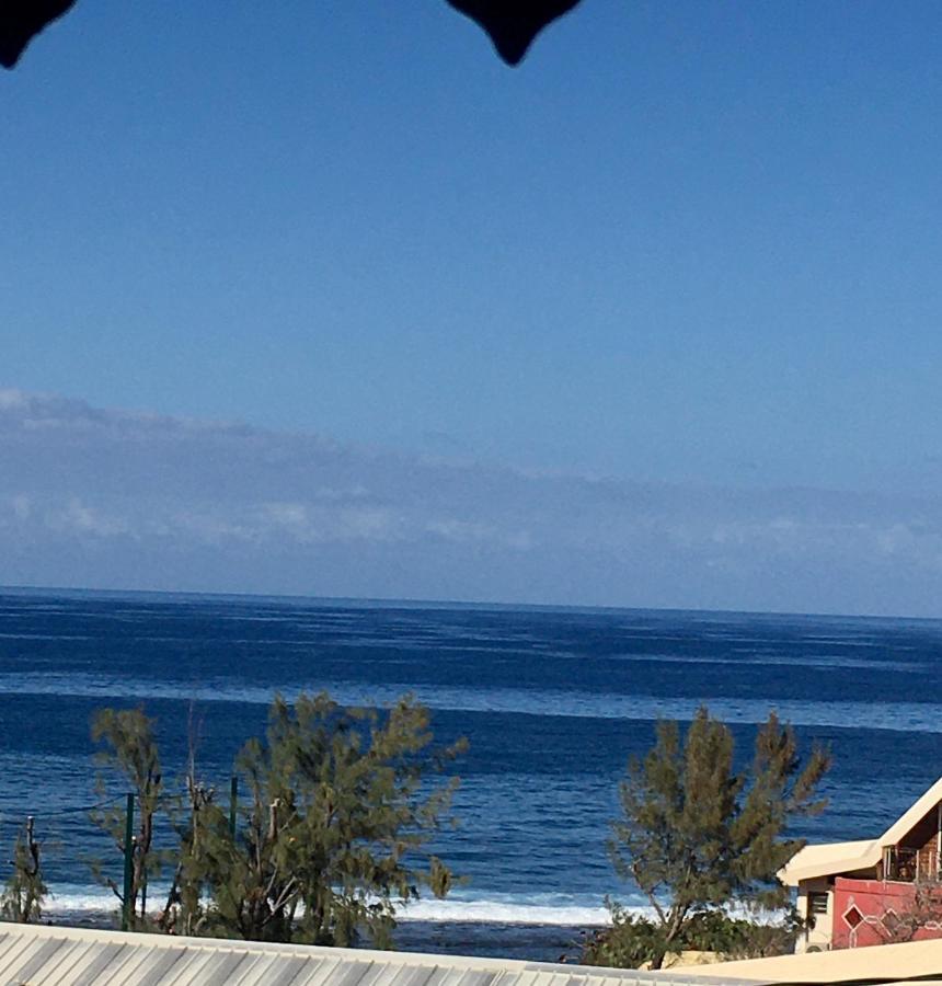 Le Reve Tropical 974 Lägenhet Trois Bassins Exteriör bild