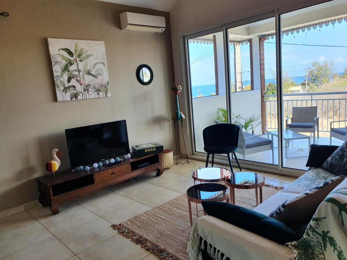 Le Reve Tropical 974 Lägenhet Trois Bassins Exteriör bild