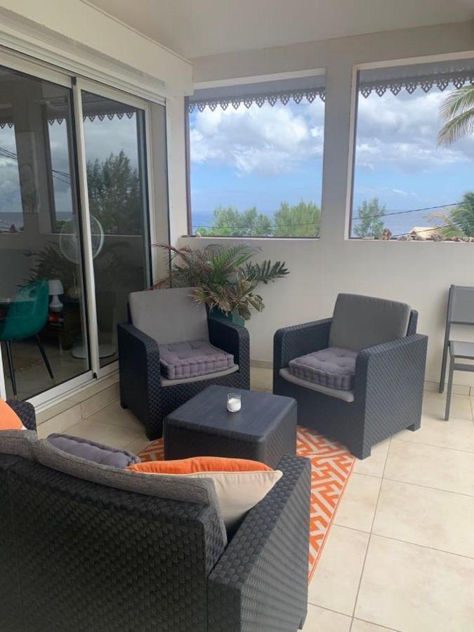 Le Reve Tropical 974 Lägenhet Trois Bassins Exteriör bild