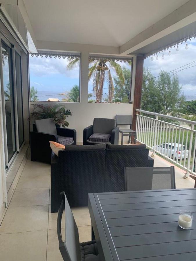 Le Reve Tropical 974 Lägenhet Trois Bassins Exteriör bild