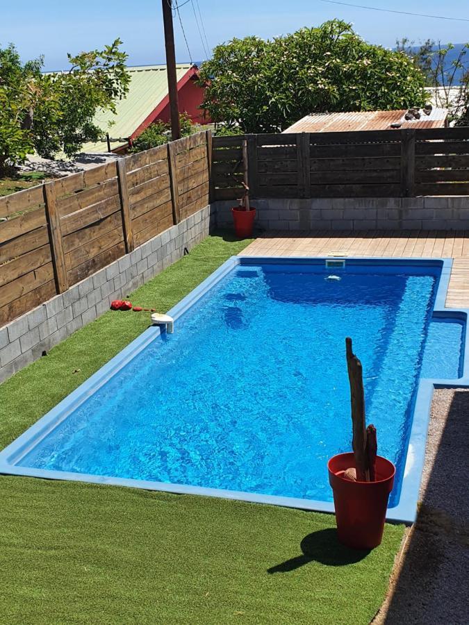 Le Reve Tropical 974 Lägenhet Trois Bassins Exteriör bild