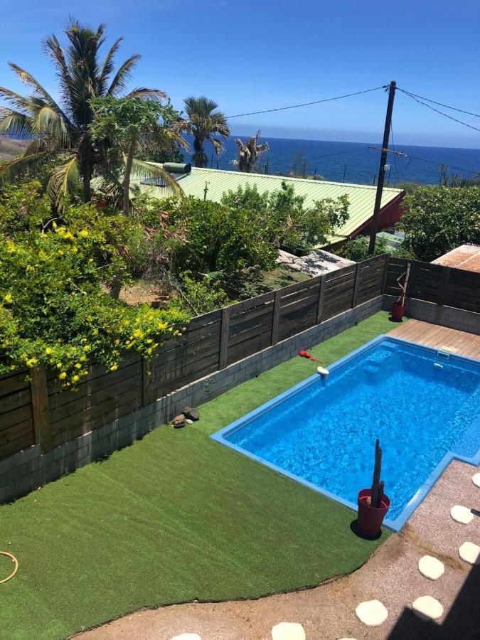 Le Reve Tropical 974 Lägenhet Trois Bassins Exteriör bild