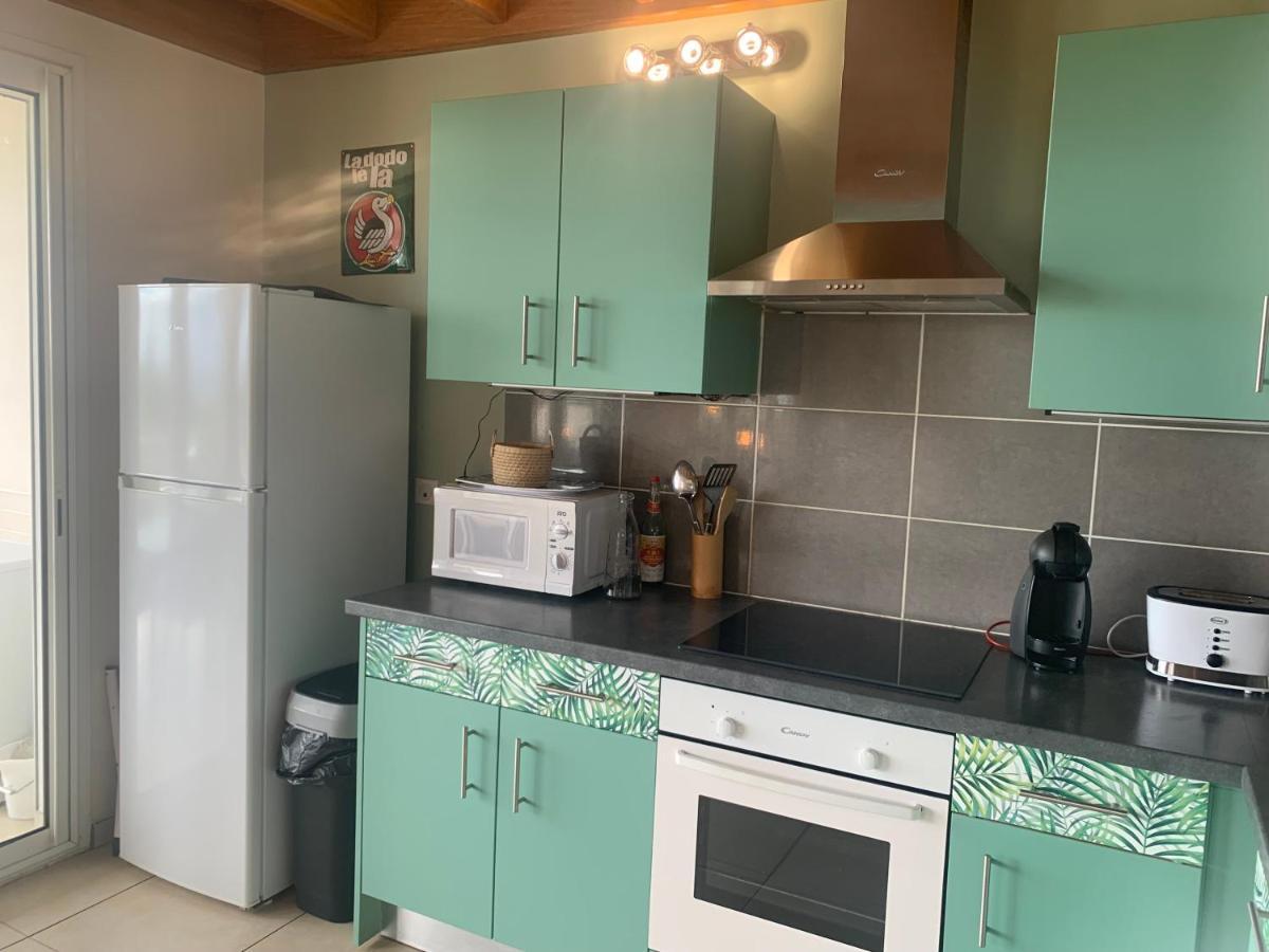 Le Reve Tropical 974 Lägenhet Trois Bassins Exteriör bild