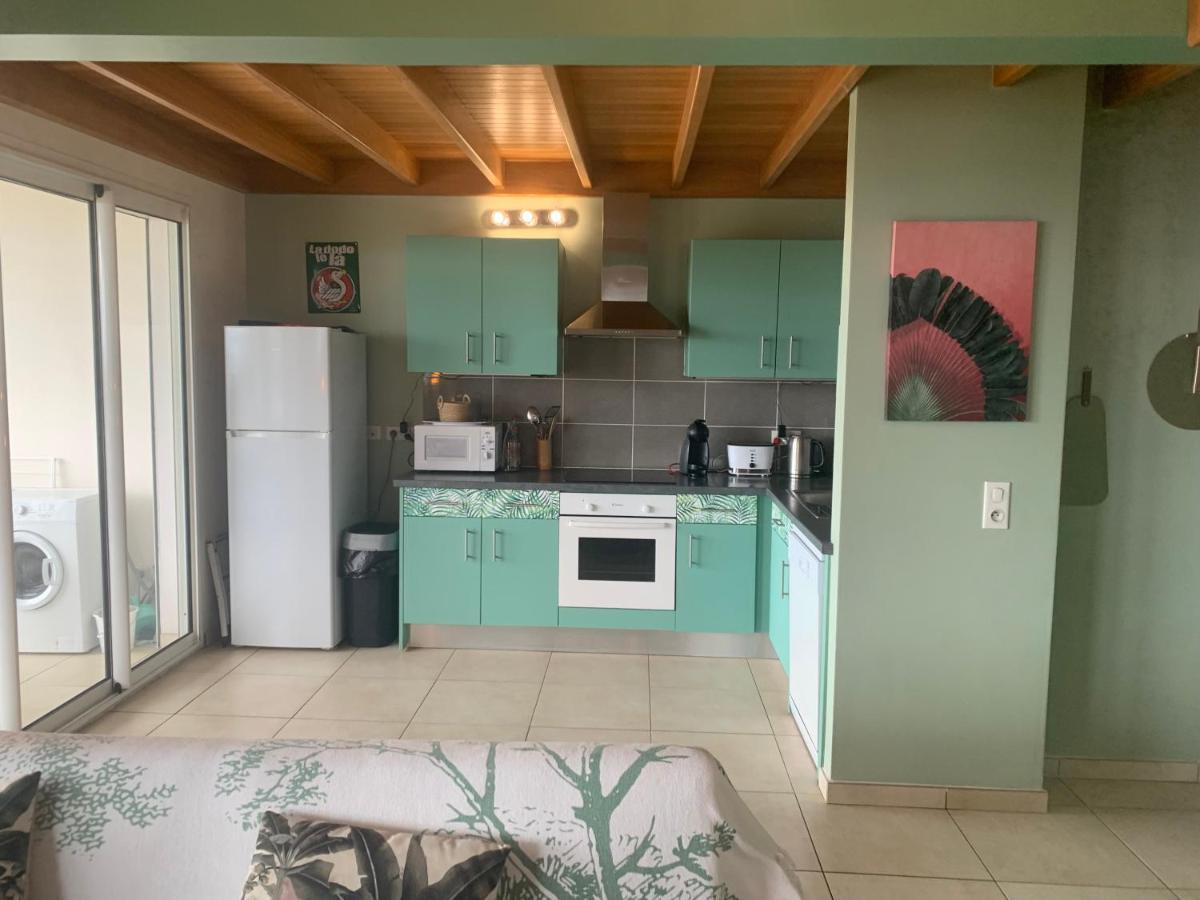 Le Reve Tropical 974 Lägenhet Trois Bassins Exteriör bild