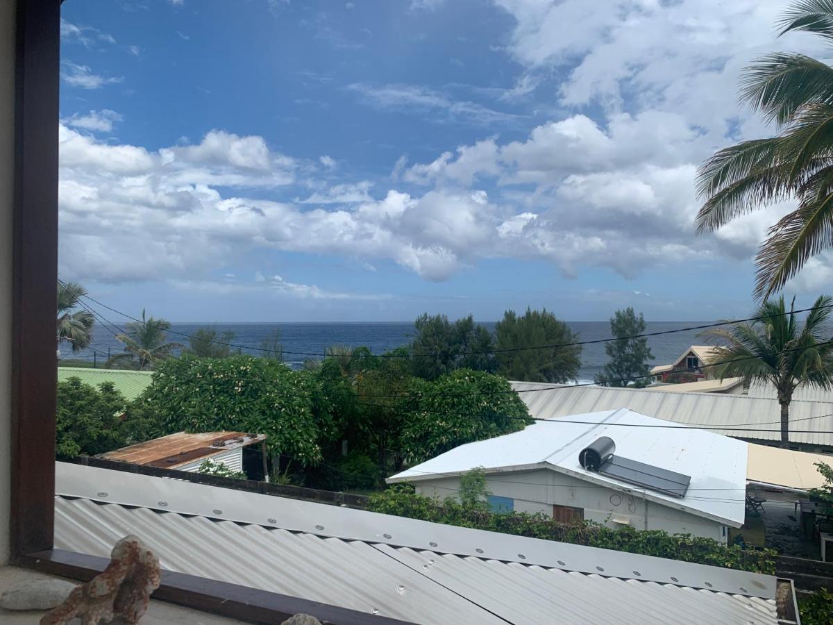 Le Reve Tropical 974 Lägenhet Trois Bassins Exteriör bild
