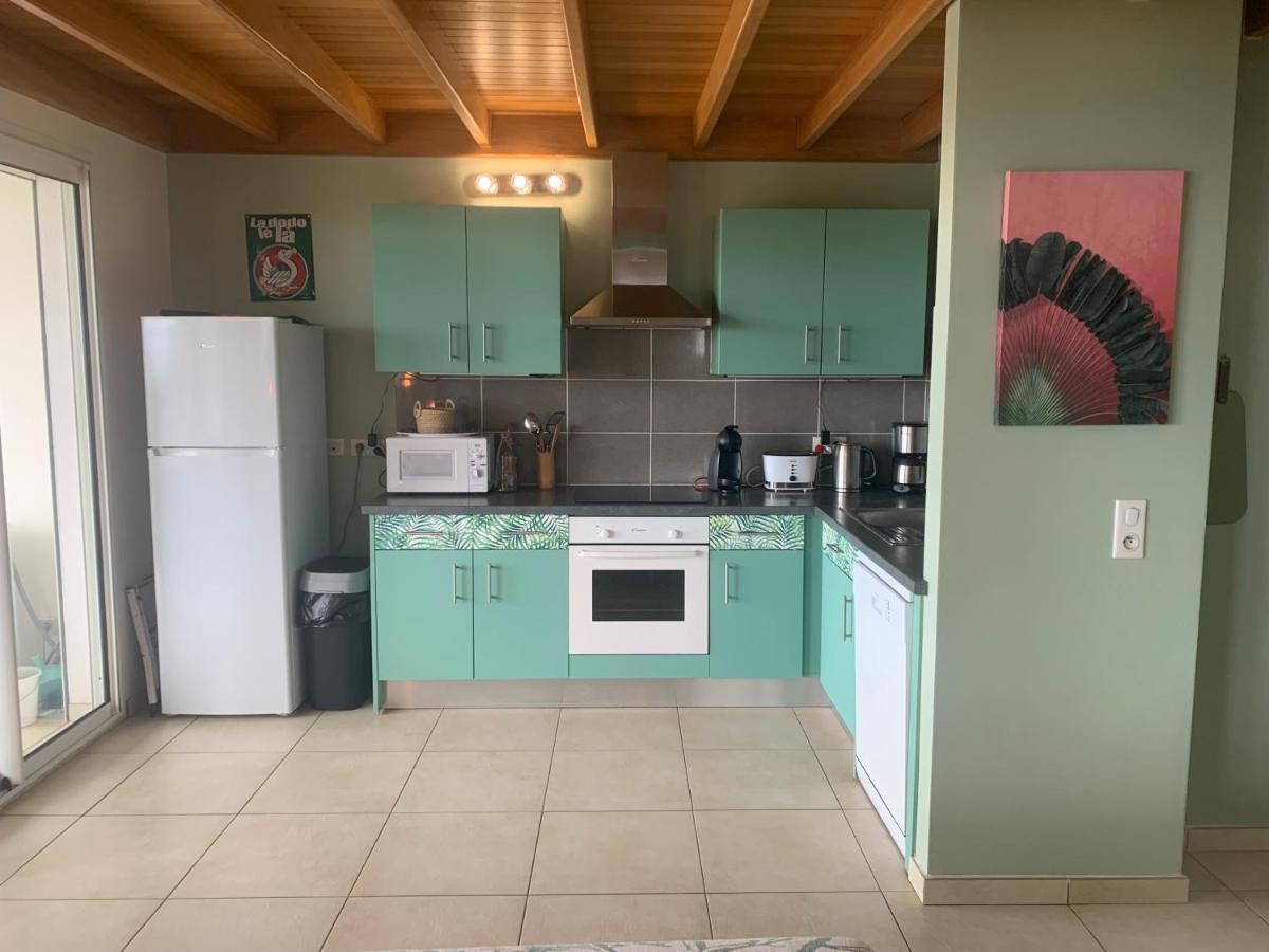 Le Reve Tropical 974 Lägenhet Trois Bassins Exteriör bild
