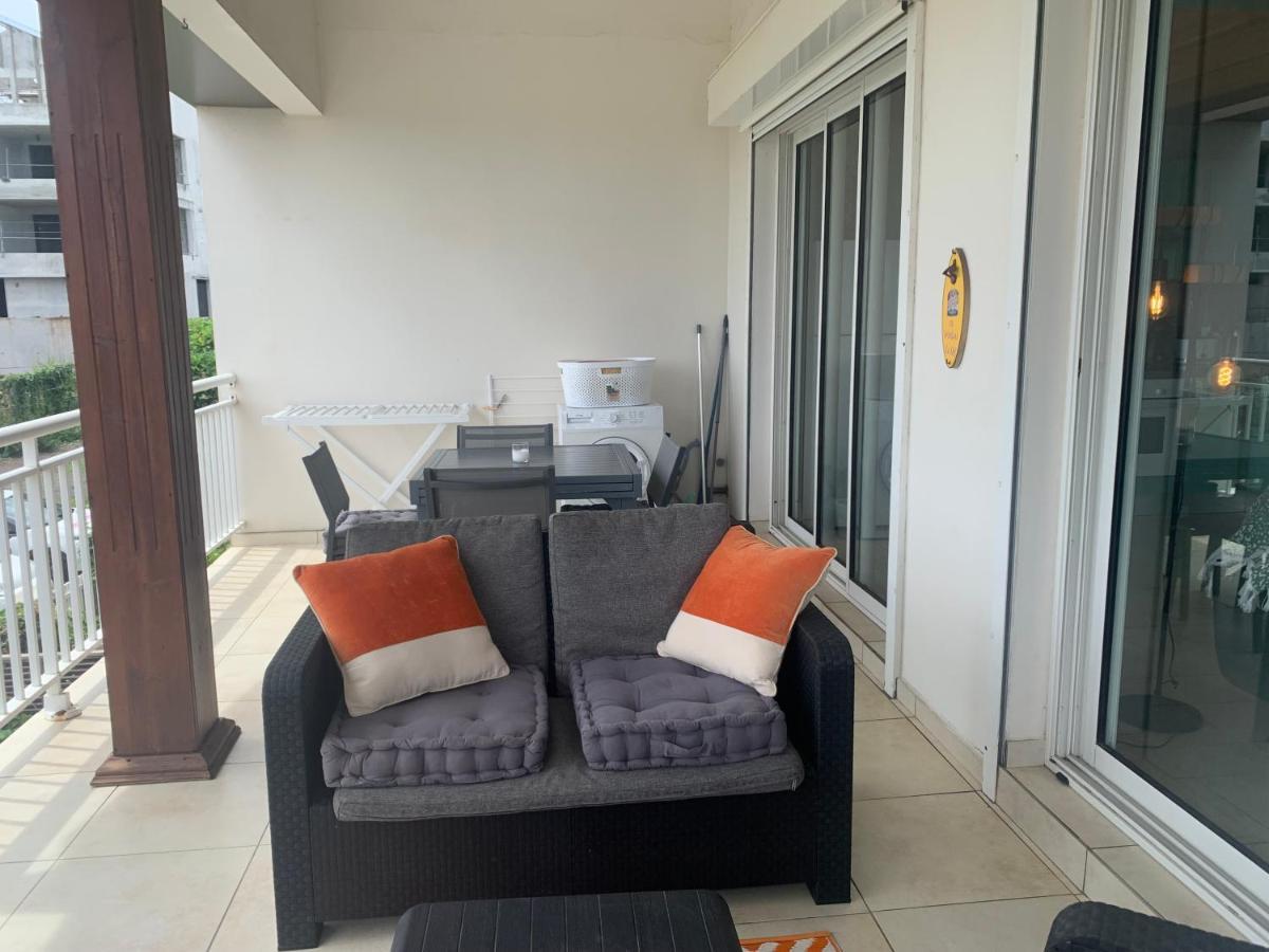 Le Reve Tropical 974 Lägenhet Trois Bassins Exteriör bild